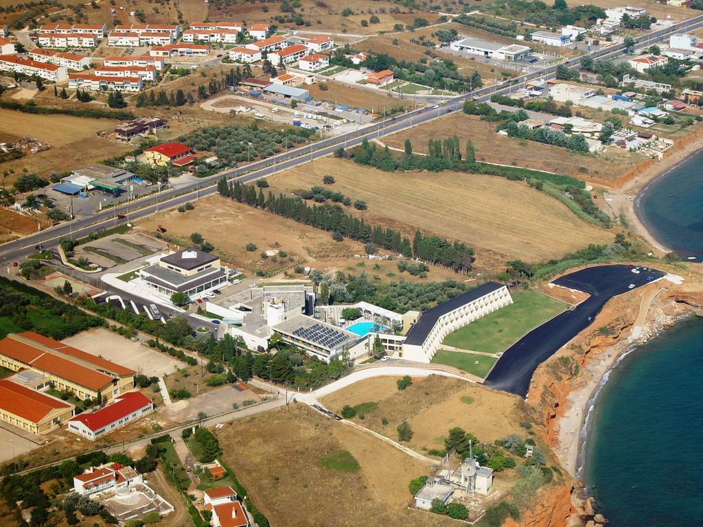 Alexander Beach Hotel & Spa Alexandroúpoli Extérieur photo