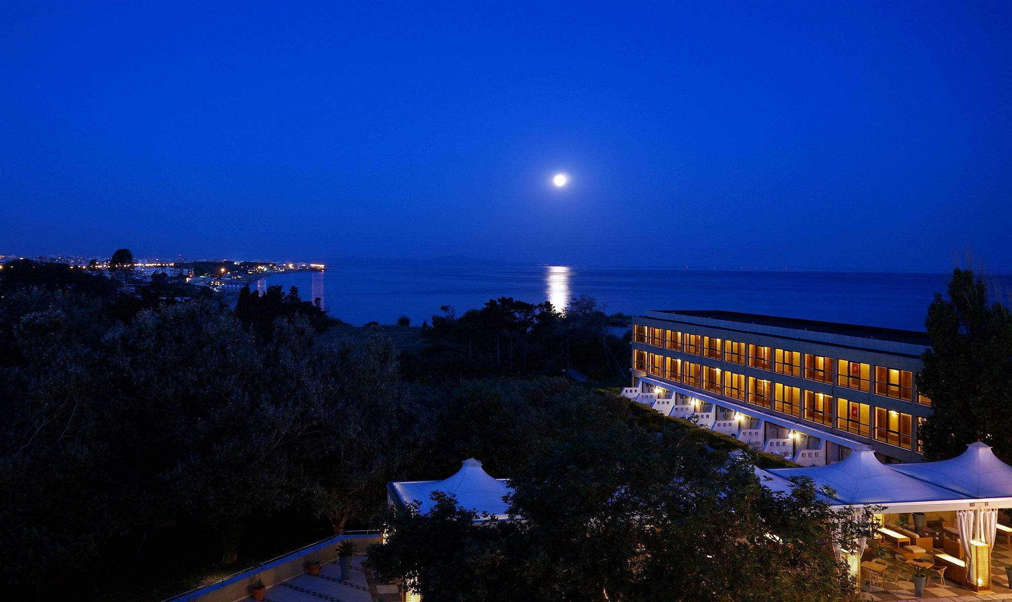 Alexander Beach Hotel & Spa Alexandroúpoli Extérieur photo